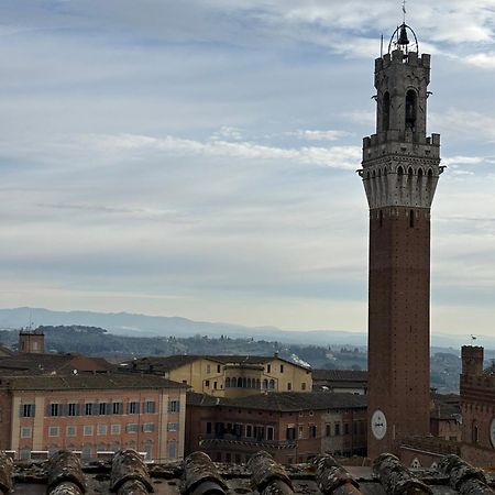 Ferienwohnung Il Nido Siena Exterior foto