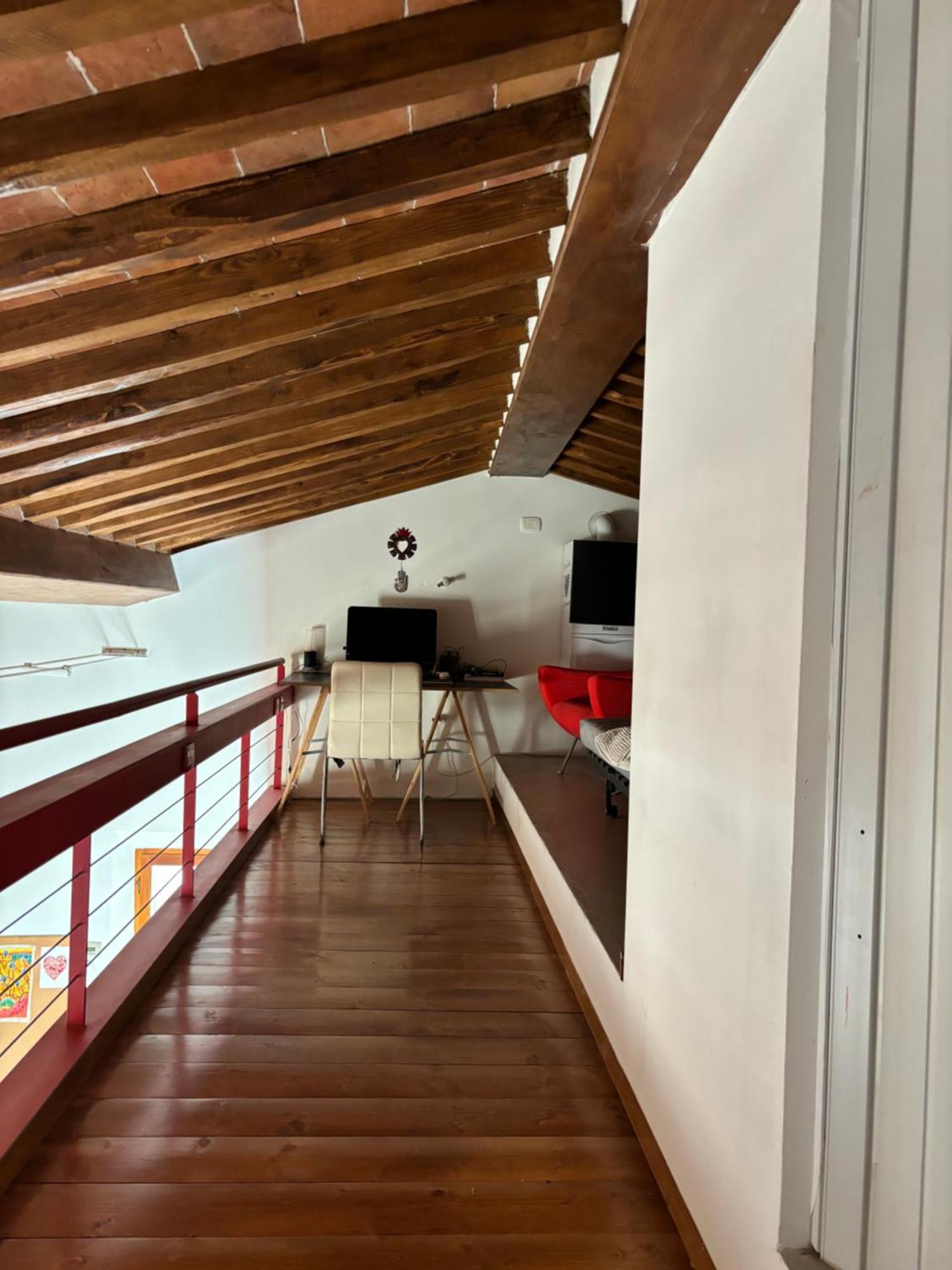 Ferienwohnung Il Nido Siena Exterior foto