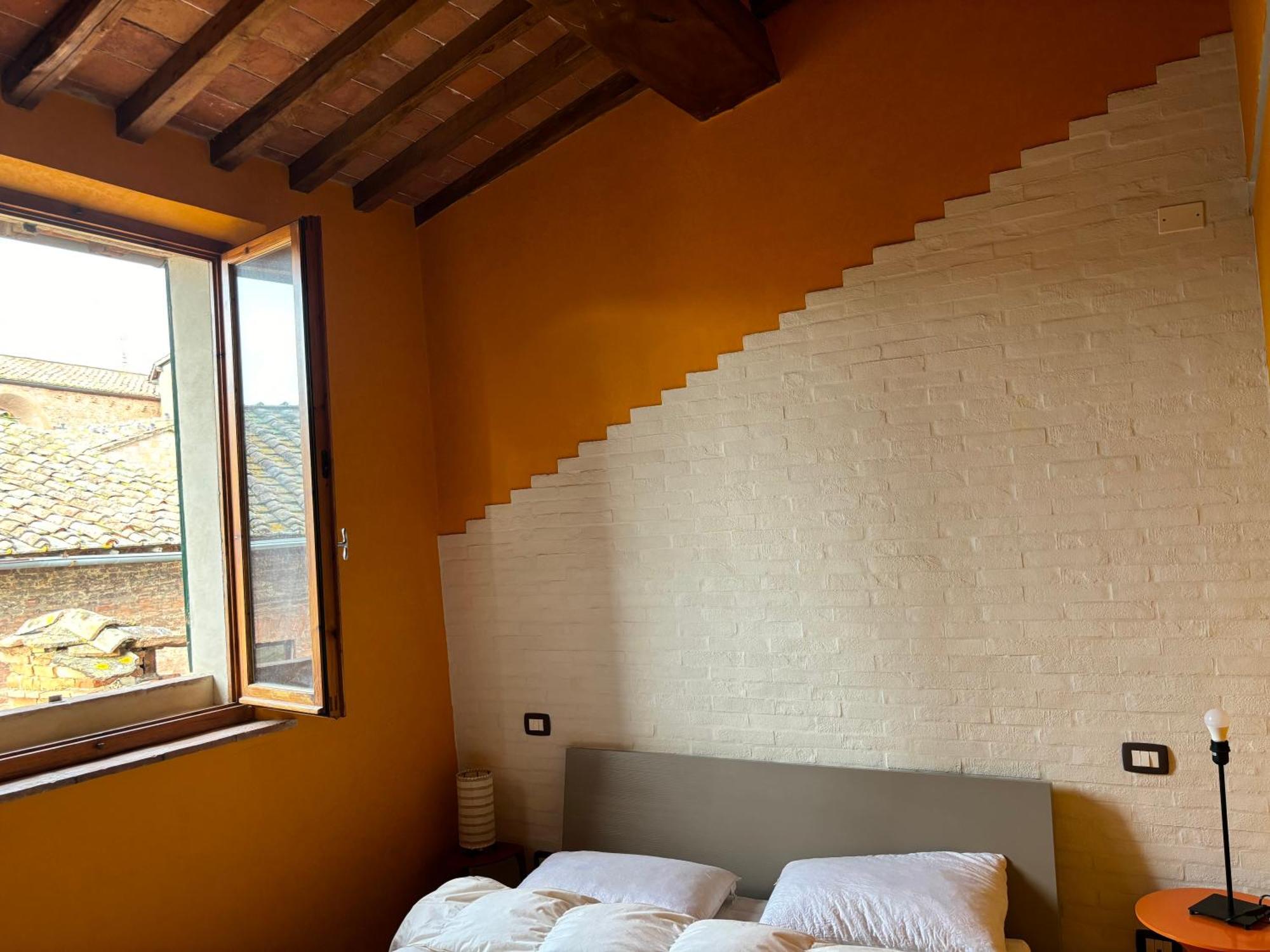 Ferienwohnung Il Nido Siena Exterior foto