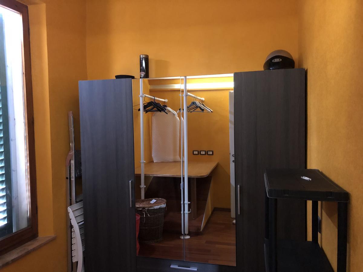 Ferienwohnung Il Nido Siena Exterior foto