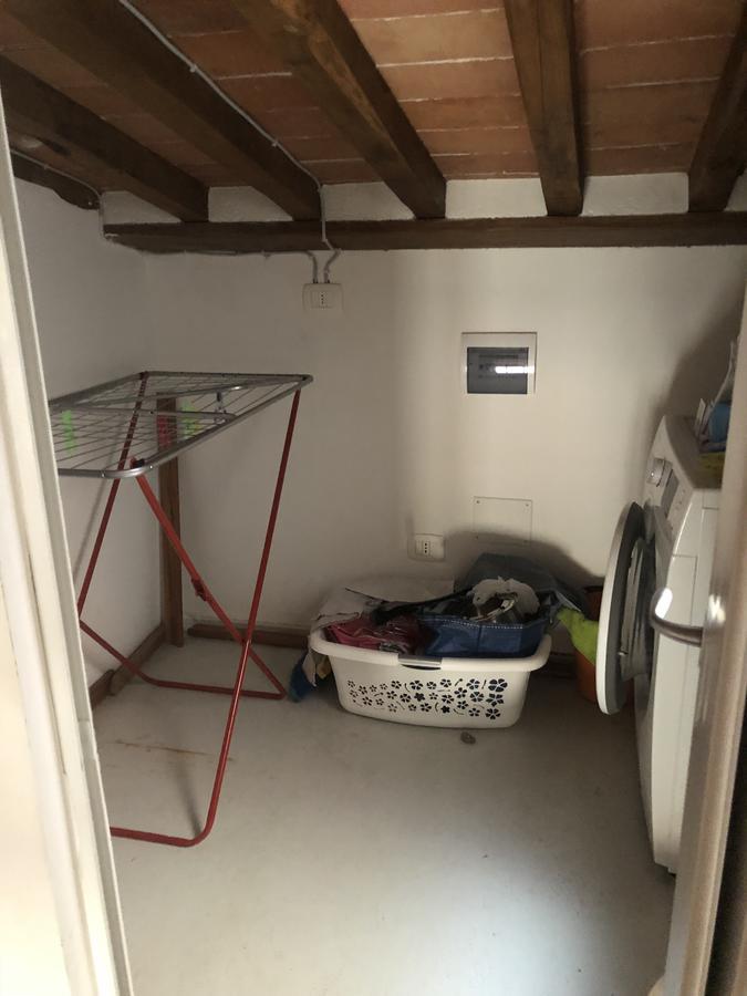 Ferienwohnung Il Nido Siena Exterior foto
