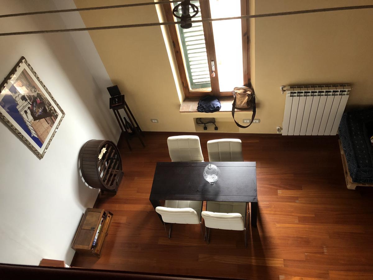 Ferienwohnung Il Nido Siena Exterior foto