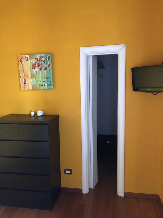Ferienwohnung Il Nido Siena Exterior foto