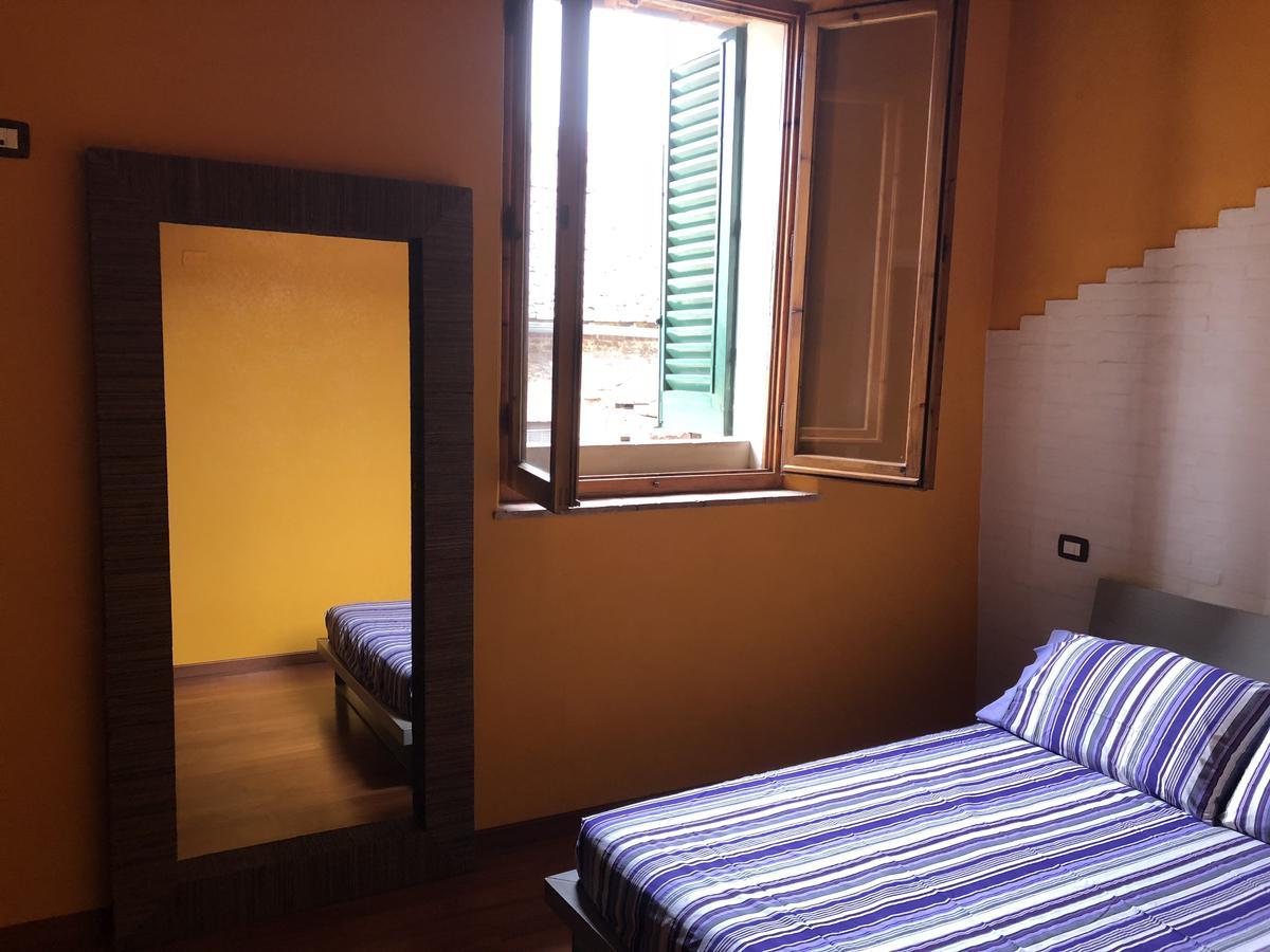 Ferienwohnung Il Nido Siena Exterior foto
