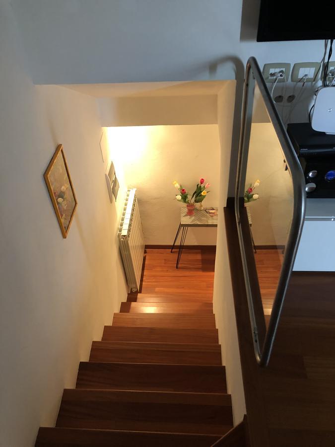 Ferienwohnung Il Nido Siena Exterior foto