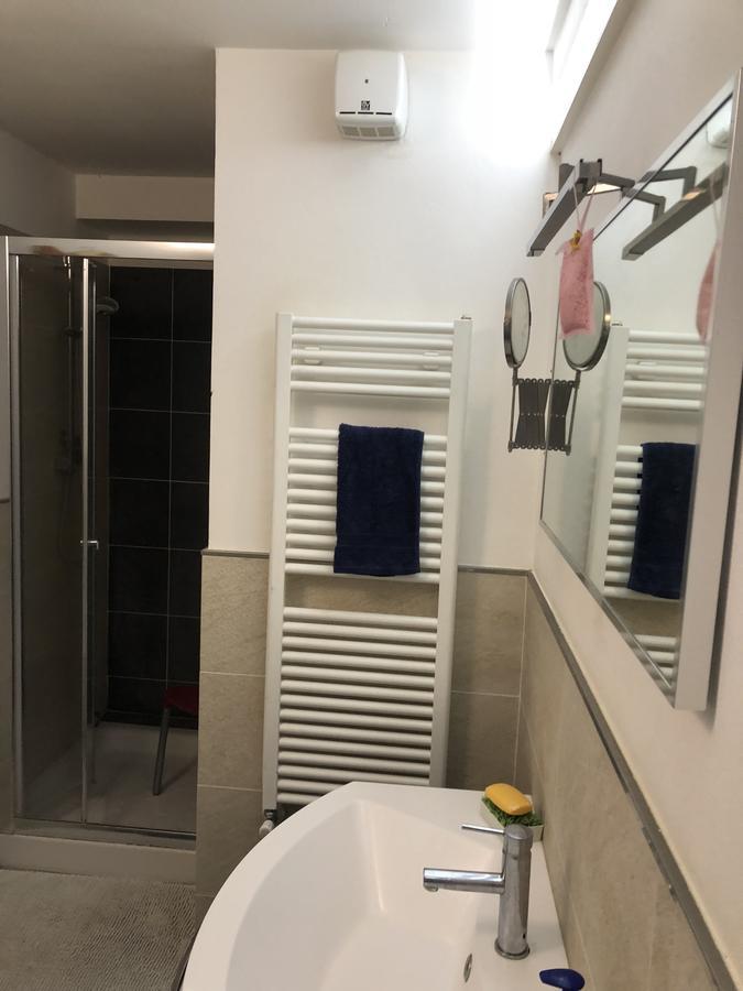 Ferienwohnung Il Nido Siena Exterior foto